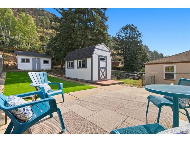 2128 Virginia St, Idaho Springs, CO 80452