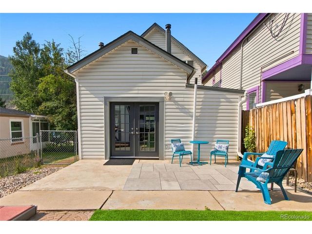 2128 Virginia St, Idaho Springs, CO 80452