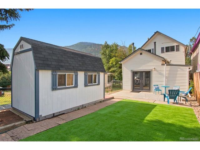 2128 Virginia St, Idaho Springs, CO 80452