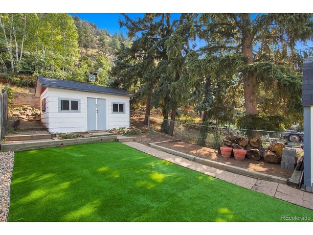 2128 Virginia St, Idaho Springs, CO 80452