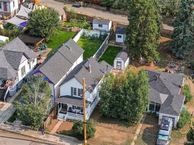 2128 Virginia St, Idaho Springs, CO 80452