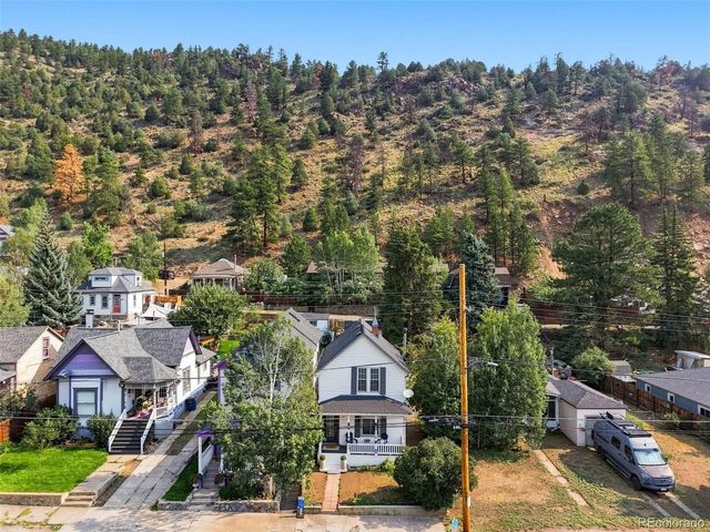 2128 Virginia St, Idaho Springs, CO 80452