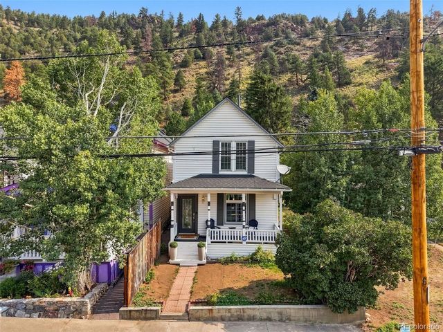 2128 Virginia St, Idaho Springs, CO 80452