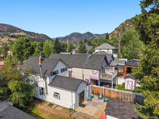 2128 Virginia St, Idaho Springs, CO 80452