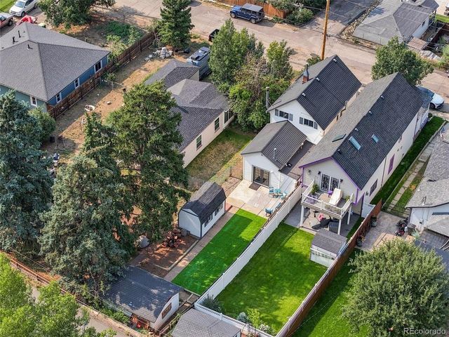 2128 Virginia St, Idaho Springs, CO 80452