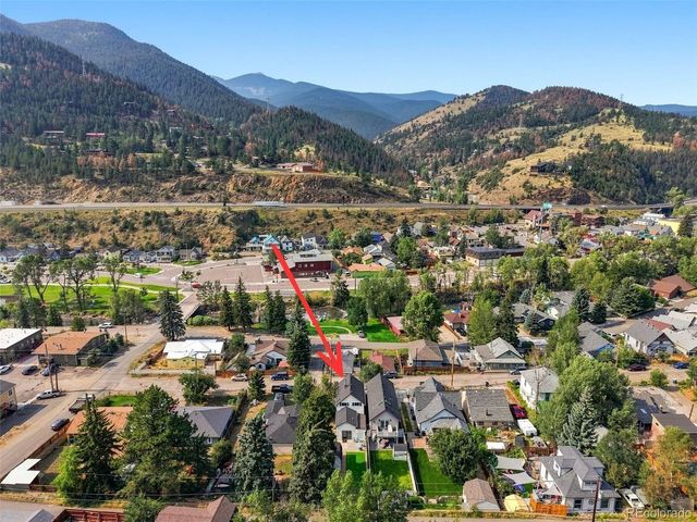 2128 Virginia St, Idaho Springs, CO 80452