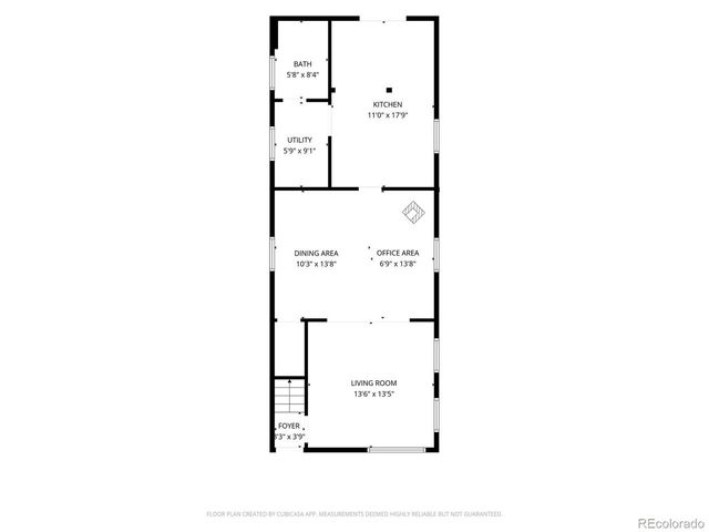 2128 Virginia St, Idaho Springs, CO 80452