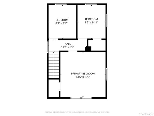 2128 Virginia St, Idaho Springs, CO 80452