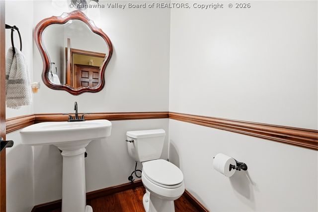 14 Woodclyffe Road, Hurricane, WV 25526