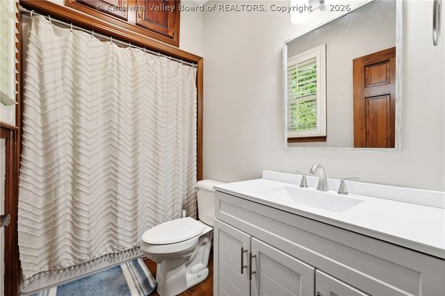 14 Woodclyffe Road, Hurricane, WV 25526