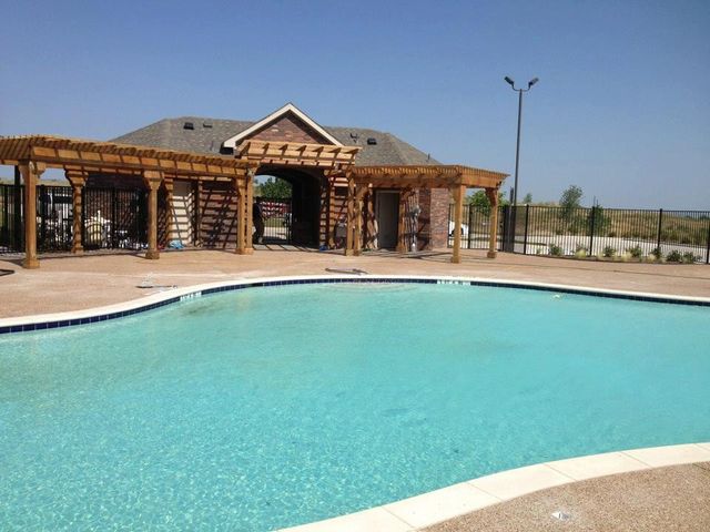 8369 Blue Periwinkle Lane, Fort Worth, TX 76123