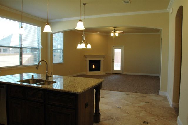 8369 Blue Periwinkle Lane, Fort Worth, TX 76123