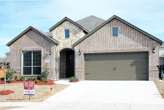 8369 Blue Periwinkle Lane, Fort Worth, TX 76123