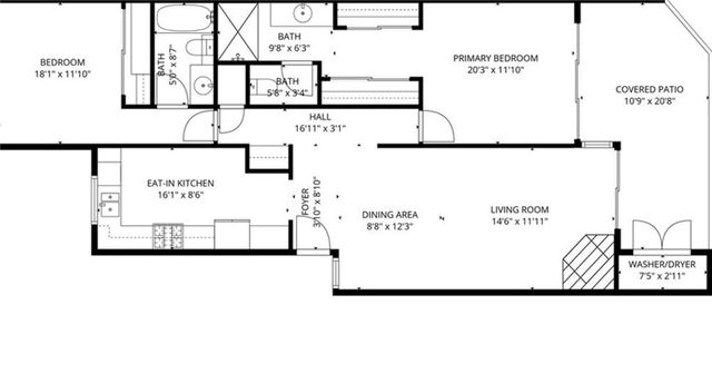 3640 S Bear Street F, Santa Ana, CA 92704