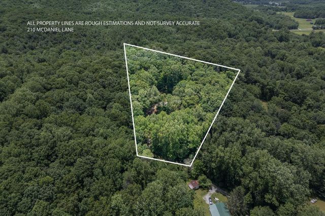 210 Mcdaniel Lane, Suches, GA 30572