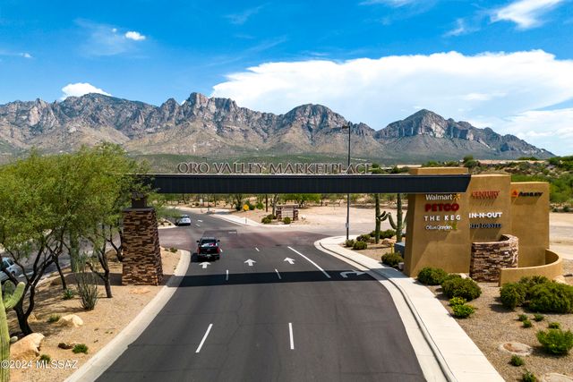 15269 N Desert Lilac Lane, Tucson, AZ 85739