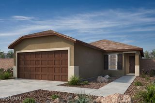 15269 N Desert Lilac Lane, Tucson, AZ 85739
