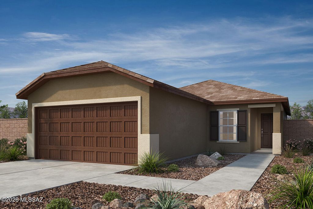 15269 N Desert Lilac Lane, Tucson, AZ 85739