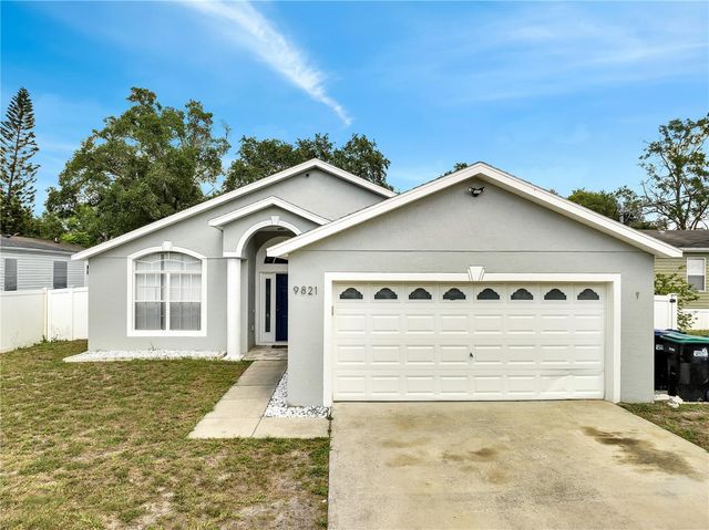 9821 8TH AVENUE, Orlando, FL 32824