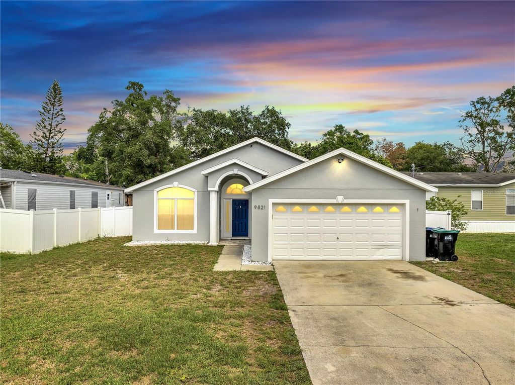 9821 8TH AVENUE, Orlando, FL 32824