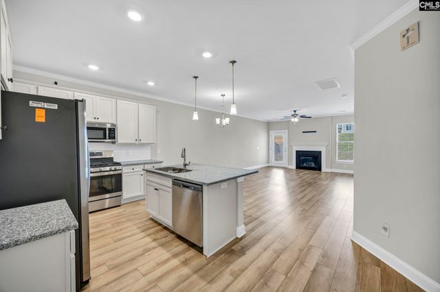 729 Empire Maker Road, Lexington, SC 29073