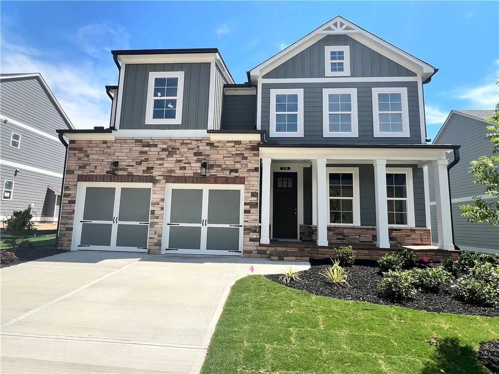 321 Willow Cove, Canton, GA 30114