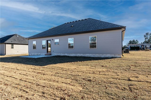 2312 John W Montgomery Circle, Pea Ridge, AR 72751