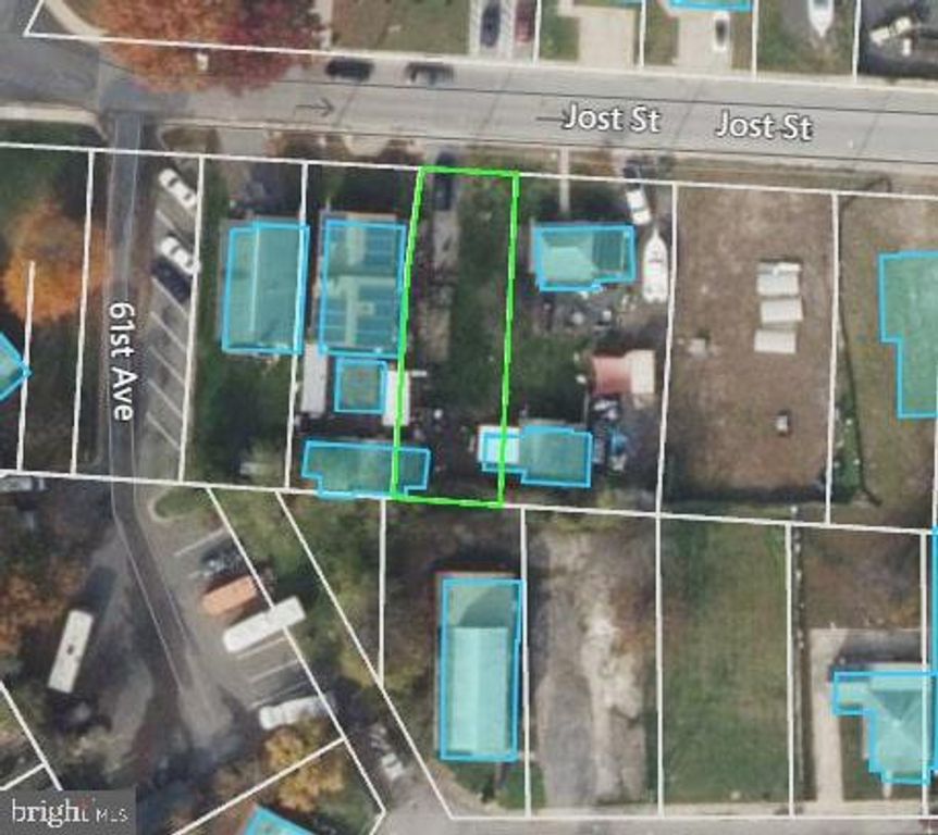 6107 JOST ST, Capitol Heights, MD 20743