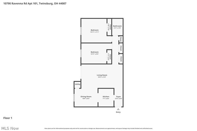 10790 Ravenna Road 101, Twinsburg, OH 44087