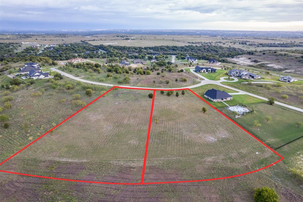 2040 Hidden Bluff Drive, Aledo, TX 76008 — exterior
