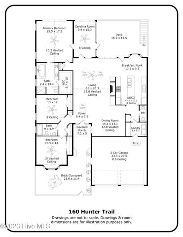 160 Hunter Trail, Southern Pines, NC 28387