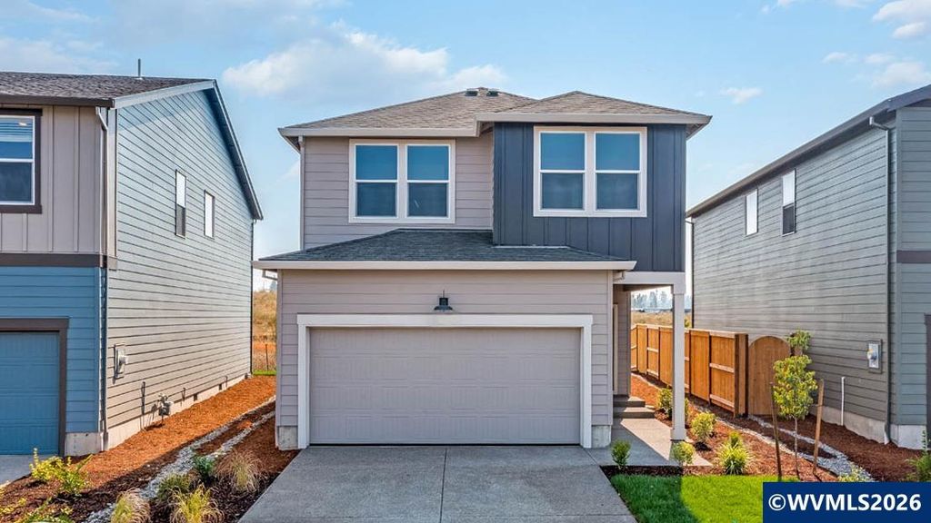 4962 Dilling Av NE, Salem, OR 97301