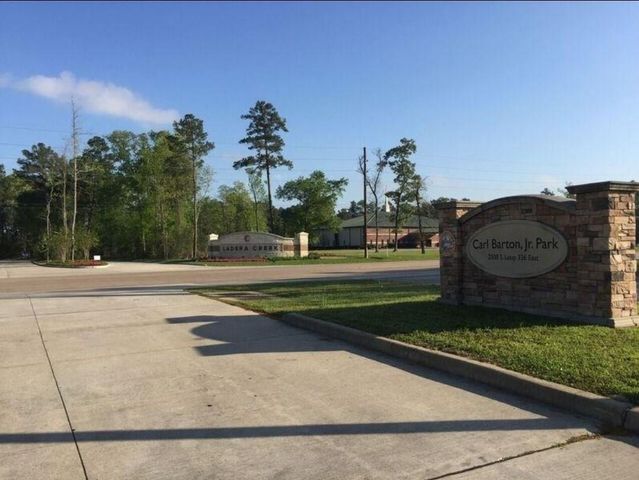 2710 Little Caney Way, Conroe, TX 77301