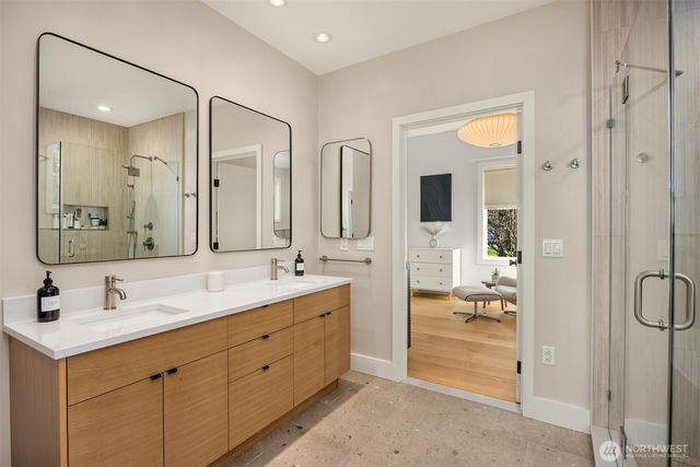 12168 Sunrise Drive NE, Bainbridge Island, WA 98110