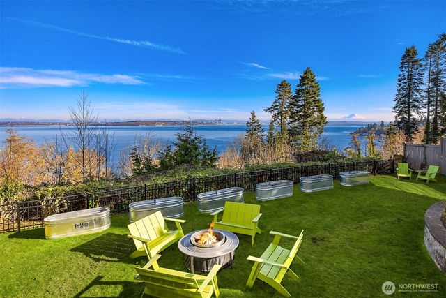 12168 Sunrise Drive NE, Bainbridge Island, WA 98110