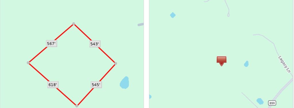 0000 FM859 Trail, Edgewood, TX 75117