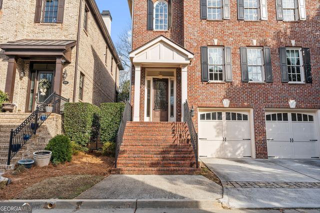 2601 Canterbury Trail, Atlanta, GA 30324