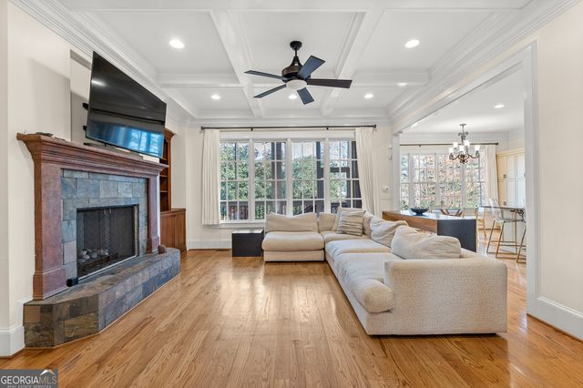 2601 Canterbury Trail, Atlanta, GA 30324