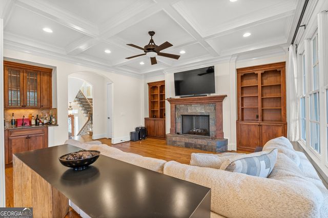 2601 Canterbury Trail, Atlanta, GA 30324