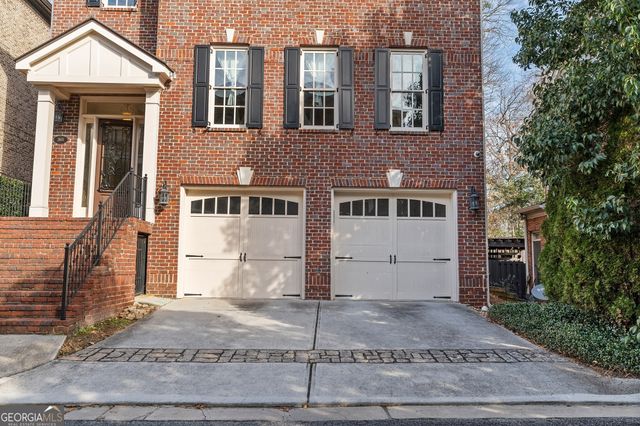 2601 Canterbury Trail, Atlanta, GA 30324