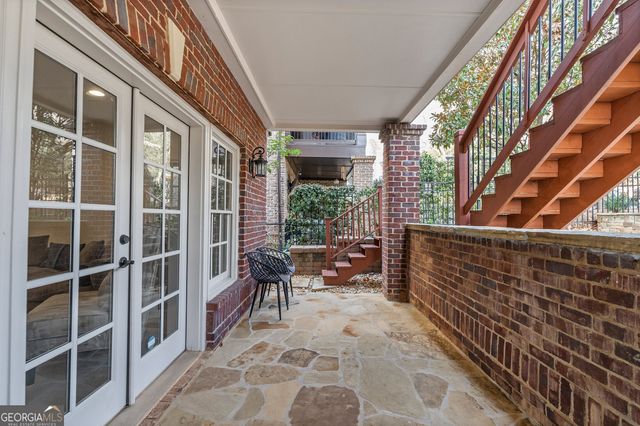 2601 Canterbury Trail, Atlanta, GA 30324