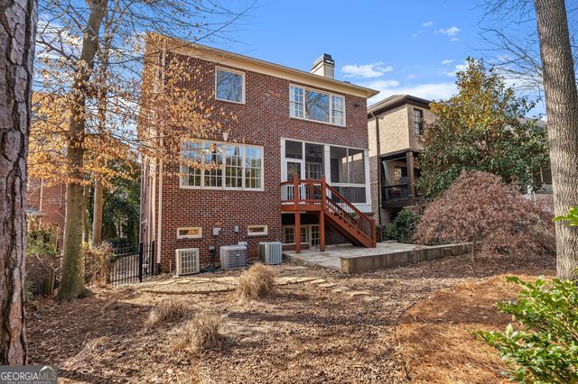 2601 Canterbury Trail, Atlanta, GA 30324