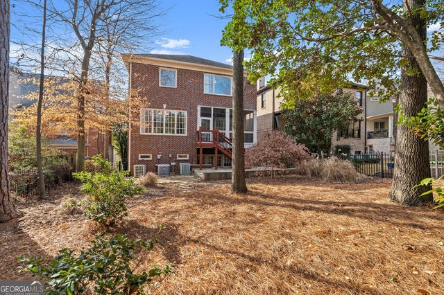 2601 Canterbury Trail, Atlanta, GA 30324