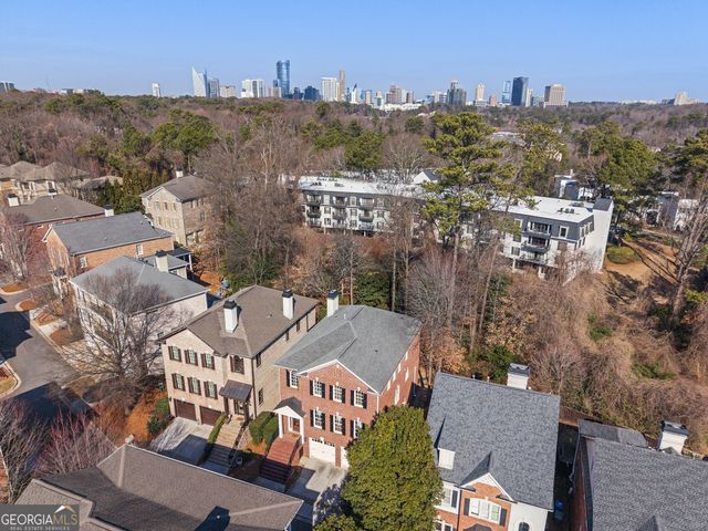 2601 Canterbury Trail, Atlanta, GA 30324