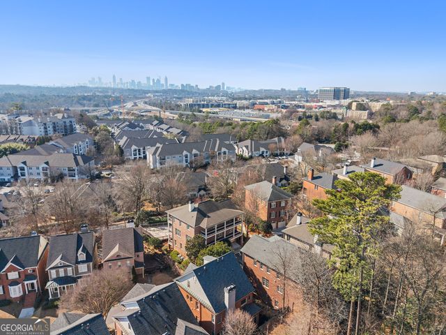 2601 Canterbury Trail, Atlanta, GA 30324