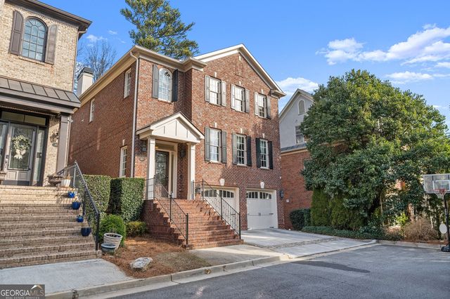 2601 Canterbury Trail, Atlanta, GA 30324