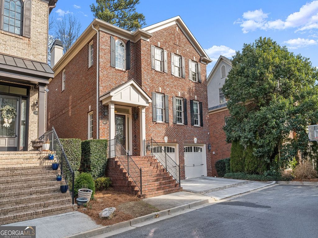 2601 Canterbury Trail, Atlanta, GA 30324