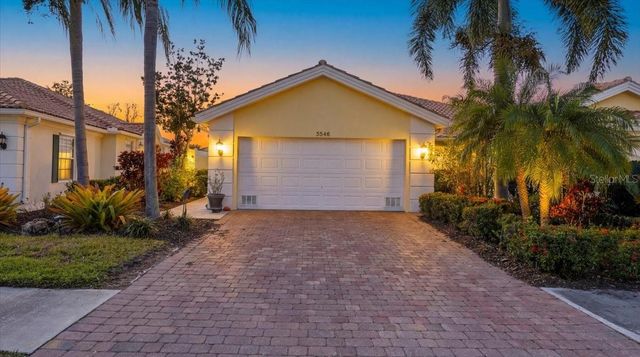 5546 MODENA PLACE, Sarasota, FL 34238