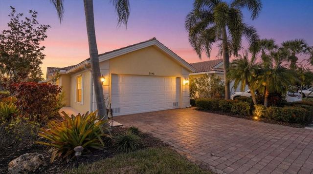 5546 MODENA PLACE, Sarasota, FL 34238