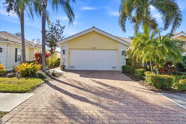 5546 MODENA PLACE, Sarasota, FL 34238